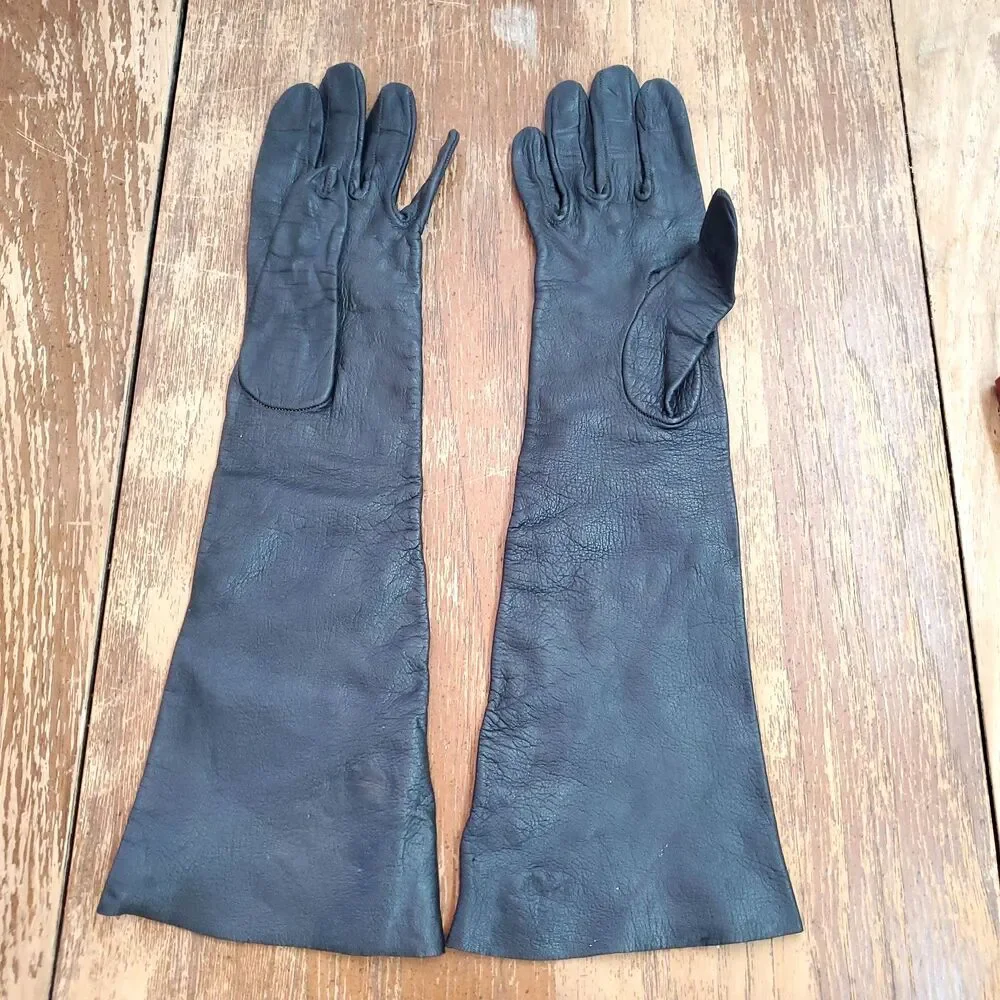 N/A vintage black
